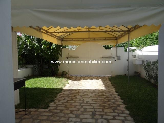 Photo Villa Orchidée ref AL1169 Hammamet Nord image 3/6
