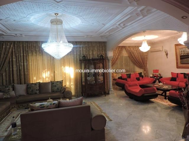 Photo VILLA ORIANA Baraket Essahel AV1390 image 3/6