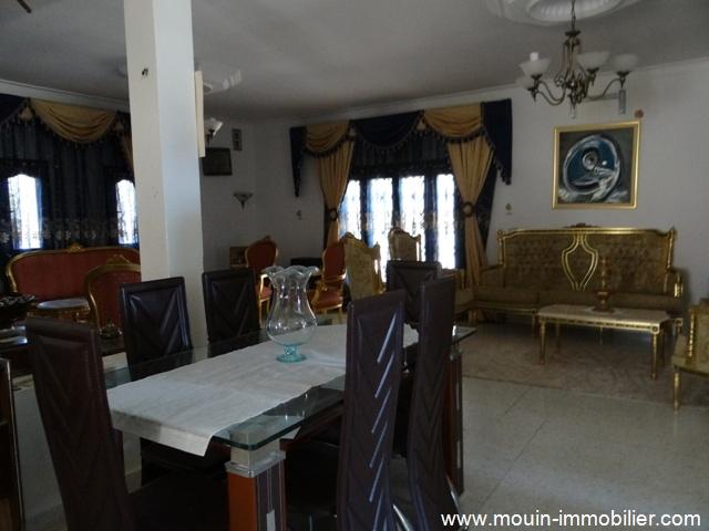 Photo Villa Ouard ref AV476 Hammamet Basbassia image 3/5