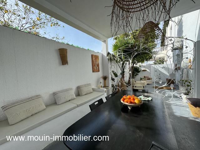 Photo Villa Palerme 2 AL3206 Hammamet zone theatre image 3/6