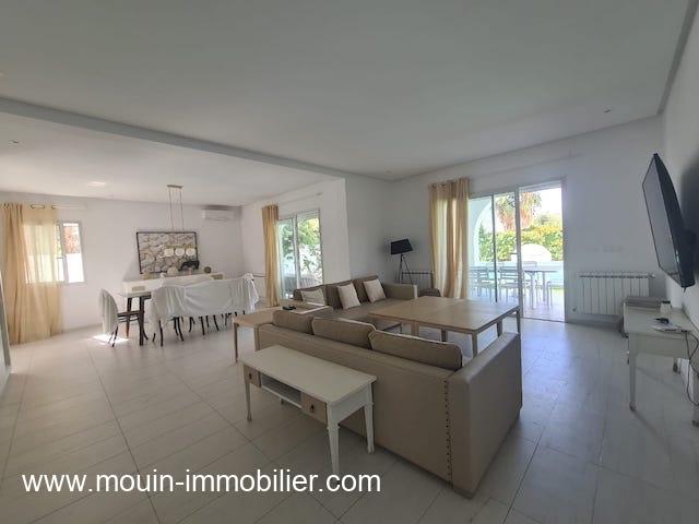 Photo VILLA PAMELA Hammamet Sud AL3228 image 3/6