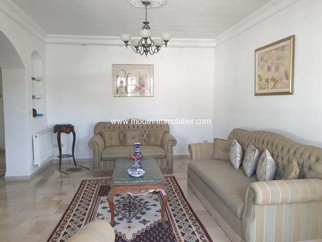 Photo VILLA PAPILLON Hammamet - Zone Craxi, El Faouara AL2565 image 3/3