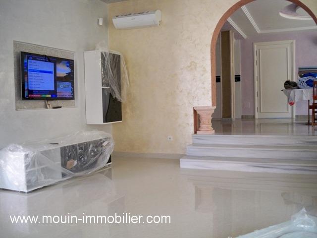 Photo Villa Papillon L2565 Hammamet zone faouara image 3/5