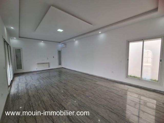 Photo VILLA PAULA à Hammamet II Zone Théâtre AL3074 image 3/6