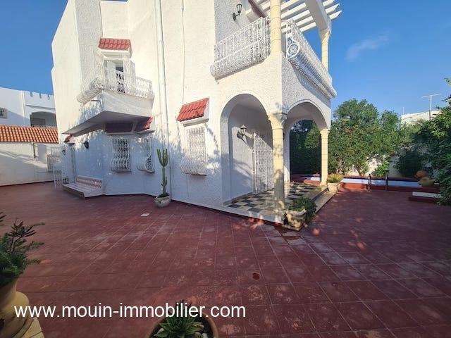 Photo Villa Perla AL1132 Hammamet Nord image 3/6