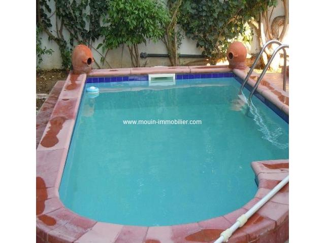 Photo villa perla AV669 hammamet nord image 3/6