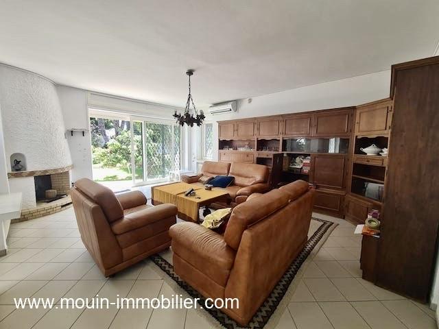 Photo VILLA PETRA Jinan Hammamet AV1916 image 3/6