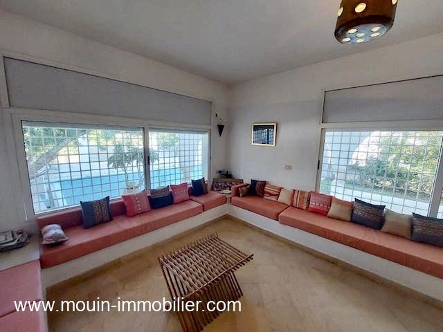 Photo Villa Pivoine AV1658 Jinen Hammamet image 3/6