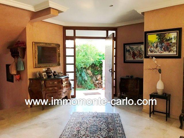 Photo Villa plage à louer au quartier Harhoura image 3/6