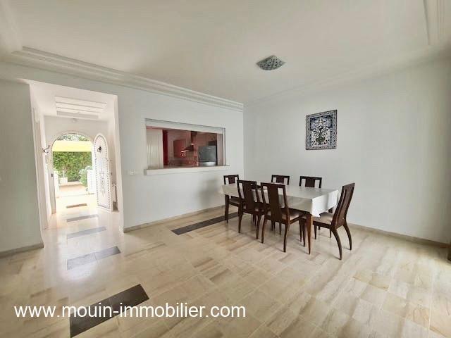 Photo Villa Pomelo 3 AL3245 Hammamet La Corniche image 3/6