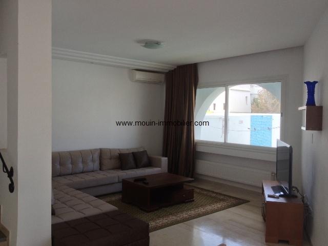 Photo Villa Pomelo ref AL539 Hammamet corniche image 3/6
