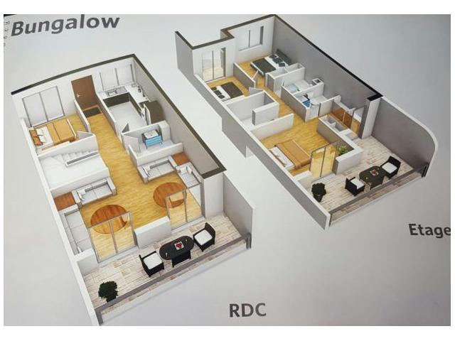 Photo Villa prestigieuse prés de la mer à 1190000dh image 3/6