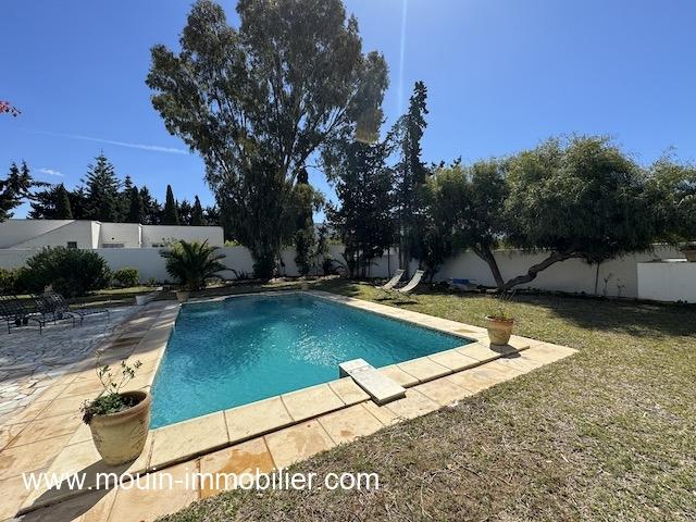 Photo Villa Primavera AL3354 Hammamet zone theatre image 3/6