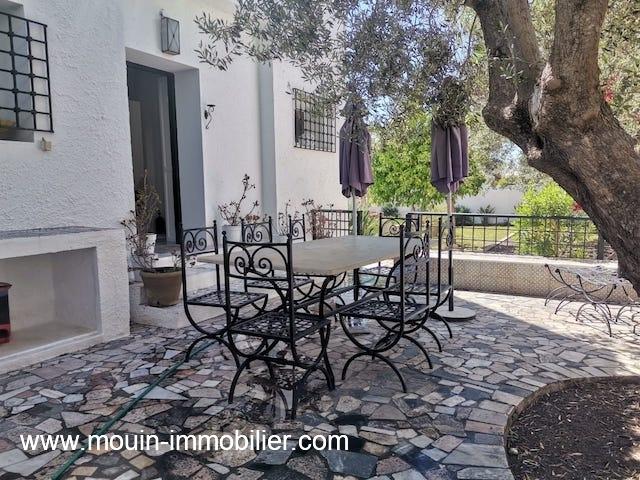 Photo Villa Primavera AL3354 Hammamet zone theatre image 3/6