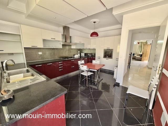 Photo VILLA PRINCESSE Hammamet Zone Sindbed AL487 image 3/6