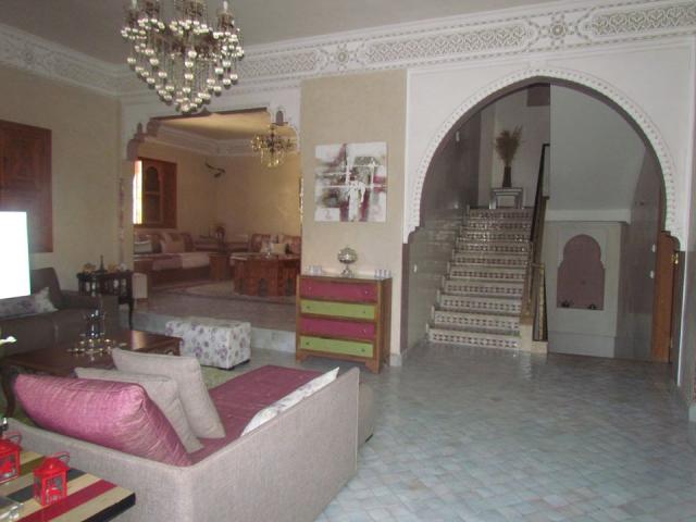 Photo villa privative de 3 façades image 3/6