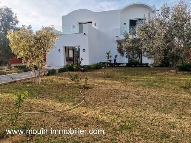 Photo Villa Pyrite AL3292 Hammamet Sud image 3/6