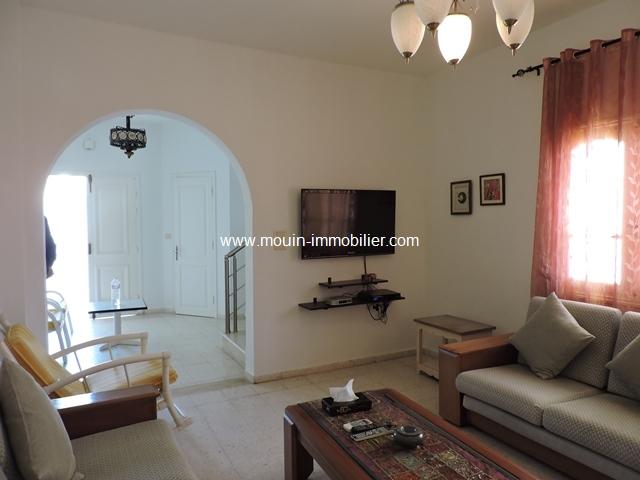 Photo Villa Radisson AL1544 Hammamet Nord image 3/6