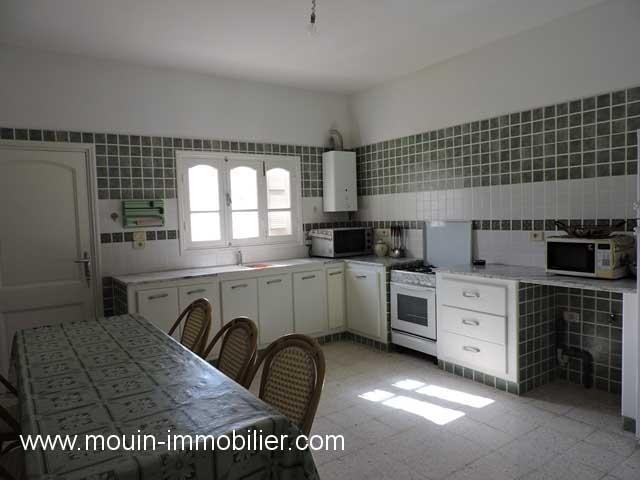 Photo VILLA RADISSON L Hammamet Nord AL1544 image 3/6