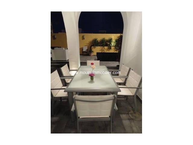 Photo Villa Rahma ref AL1175 Yasmine Hammamet image 3/6