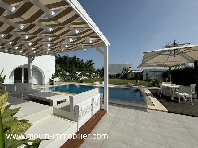 Photo VILLA RANIA Hammamet Zone Théâtre AV1830 image 3/6
