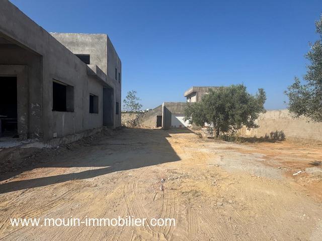 Photo VILLA RANY Hammamet Sud El Monchar AV1915 image 3/6