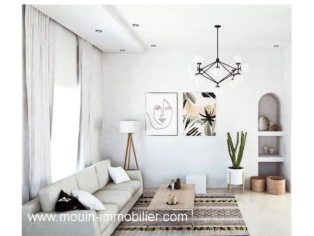 Photo VILLA RAYANE n Hammamet Zone Craxi AV1510 image 3/6