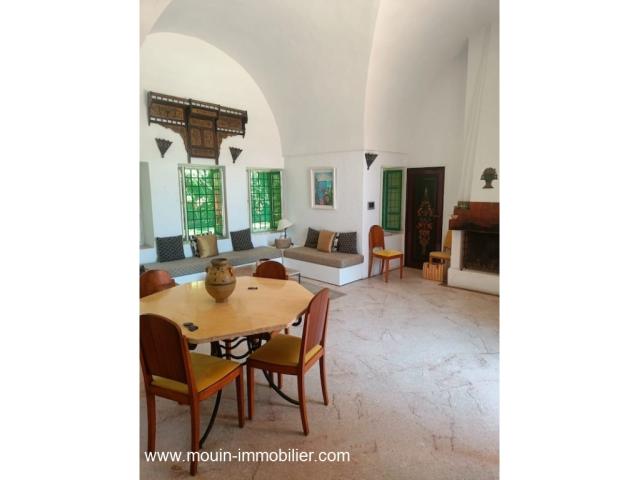 Photo Villa Red AL3558 Hammamet Sud image 3/6