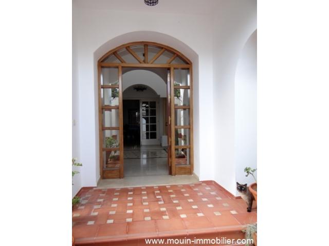 Photo Villa Red AV378 Hammamet Sidi Mahersi image 3/6