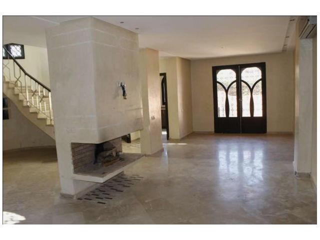 Photo Villa rénover avec Piscine  Quartier Agdal image 3/6