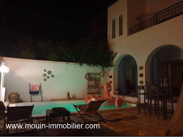 Photo Villa Ritta AL3572 Hammamet zone craxi image 3/6