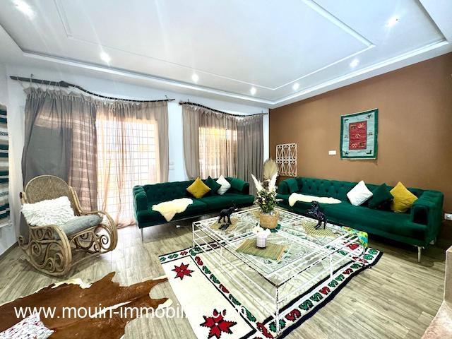 Photo Villa Ritta AV1570 Hammamet Zone Craxi image 3/6
