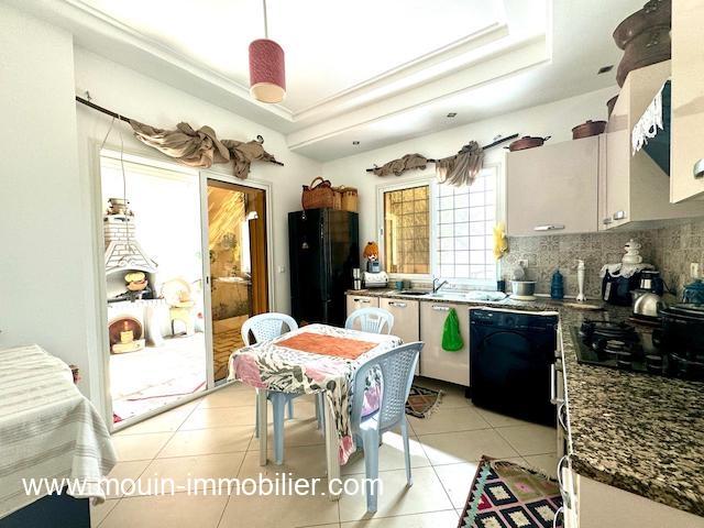 Photo VILLA RITTA I Hammamet Zone Craxi AV1570 image 3/6