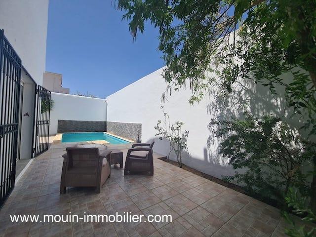 Photo Villa Riva AL1089 Hammamet zone craxi image 3/6