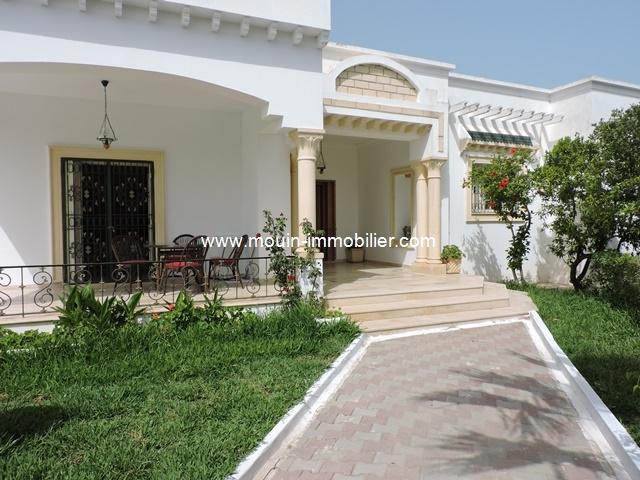 Photo Villa Romana AL1326 Hammamet zone theatre image 3/6