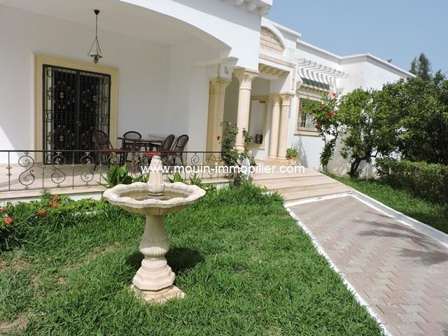 Photo Villa Romana AL1328 Hammamet zone theatre image 3/6