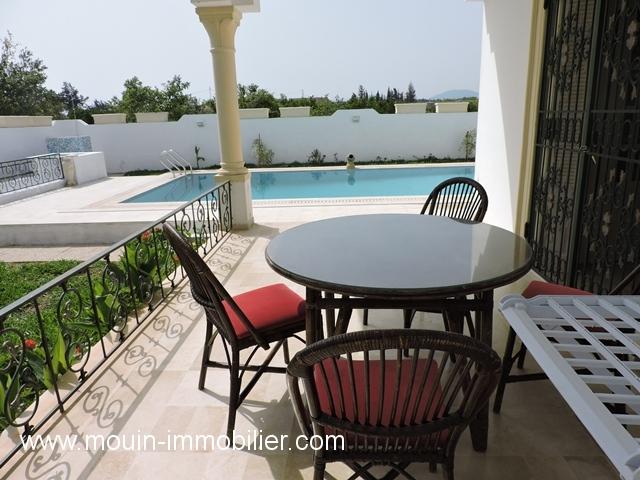 Photo VILLA ROMANA Hammamet  Zone Theatre AL1326 image 3/6