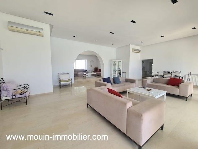 Photo Villa Romance AL3523 Hammamet Nord image 3/6