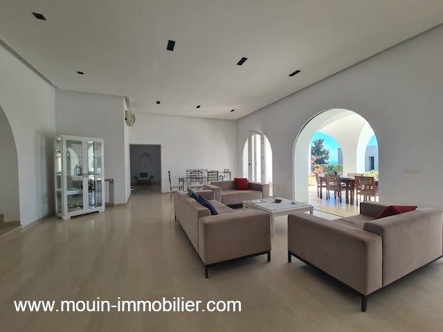 Photo VILLA ROMANCE Hammamet Nord AL3523 image 3/6