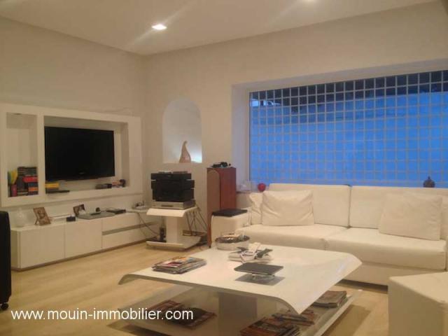 Photo VILLA ROMANCE Hammamet Nord  AL614 image 3/6