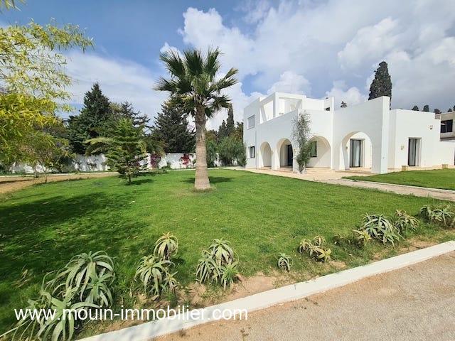 Photo Villa Romeo AL3134 Hammamet zone theatre image 3/6