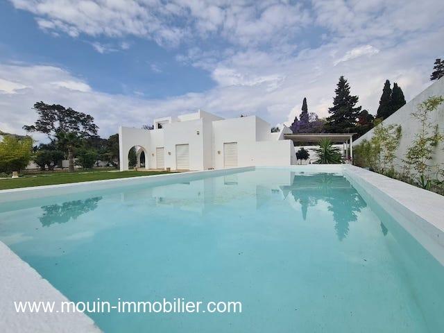 Photo VILLA ROMEO Hammamet Zone Théâtre AL3134 image 3/6