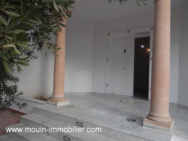 Photo VILLA ROSA Hammamet Sud, El Bassbassi AV362 image 3/5