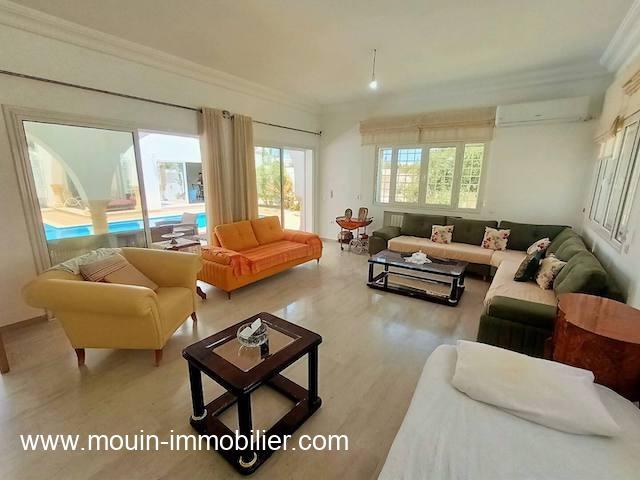 Photo Villa Rosalinda AL3544 Hammamet Nord image 3/6