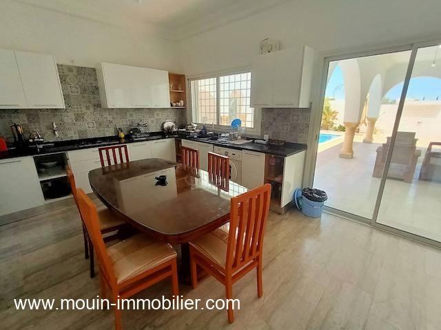Photo VILLA ROSALINDA Hammamet Nord Mrezka AL3544 image 3/6