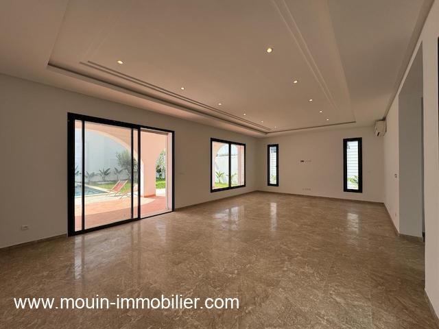Photo VILLA ROSELINE Baraket Essahel Hammamet I AV1781 image 3/6