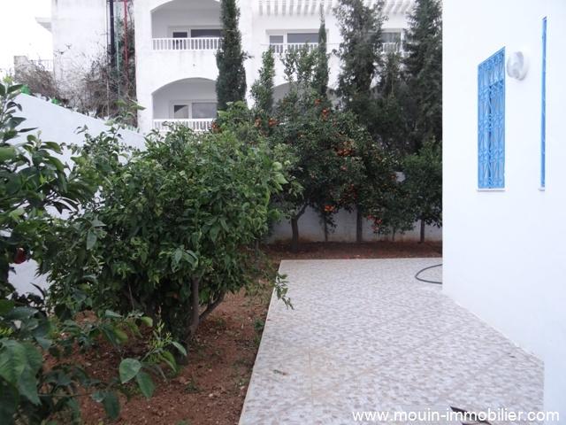 Photo Villa Rosso ref AL1373 Hammamet zone miramar image 3/6