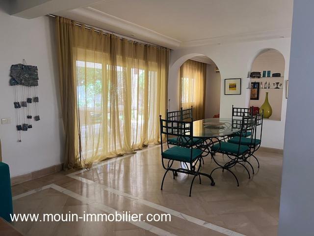Photo VILLA ROYAL HAMMAMET Yasmine Hammamet AL3379 image 3/6