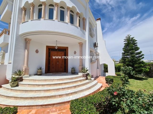 Photo VILLA ROYALE Yasmine Hammamet AV1431 image 3/6