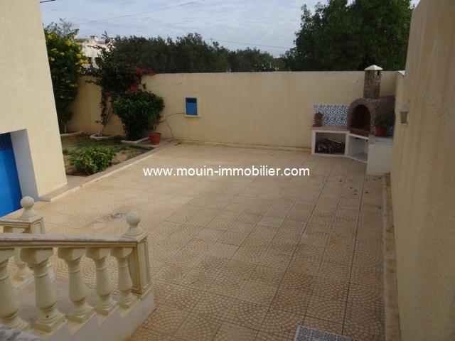 Photo Villa Saber ref AV515 Hammamet Nord Mrezka image 3/6